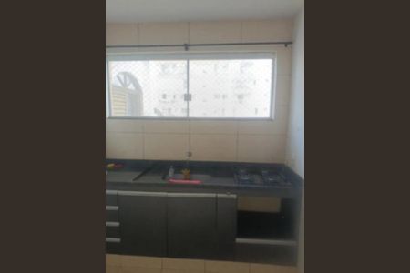 Cozinha  de apartamento para alugar com 2 quartos, 60m² em Centro, Uberlândia