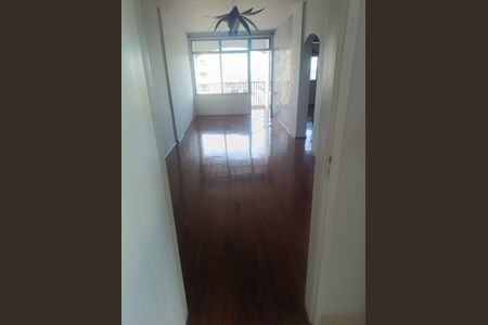 Sala  de apartamento para alugar com 2 quartos, 60m² em Centro, Uberlândia