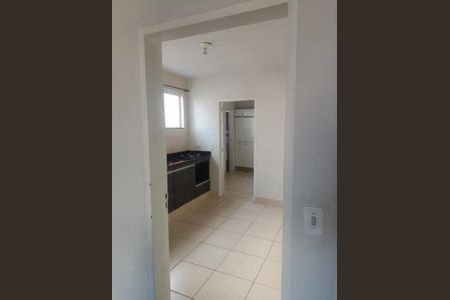 Cozinha  de apartamento para alugar com 2 quartos, 60m² em Centro, Uberlândia