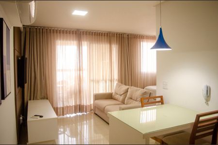 Apartamento para alugar com 1 quarto, 42m² em Setor Oeste, Goiânia