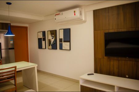 Apartamento para alugar com 1 quarto, 42m² em Setor Oeste, Goiânia