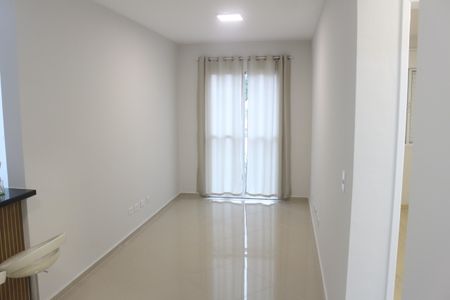 Sala de apartamento para alugar com 2 quartos, 70m² em São José, São Caetano do Sul