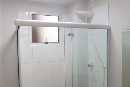 Apartamento para alugar com 70m², 2 quartos e 1 vagaBanheiro da Suíte