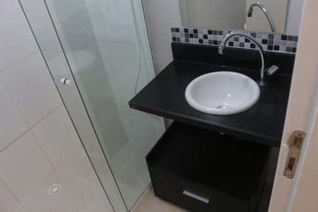 Apartamento para alugar com 70m², 2 quartos e 1 vagaBanheiro da Suíte