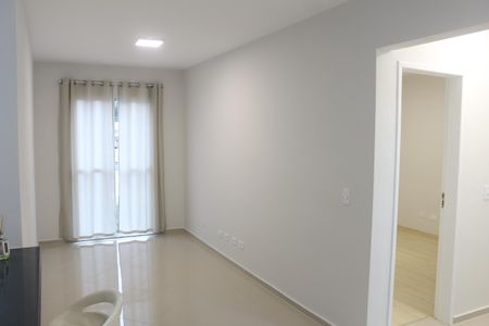 Sala de apartamento para alugar com 2 quartos, 70m² em São José, São Caetano do Sul