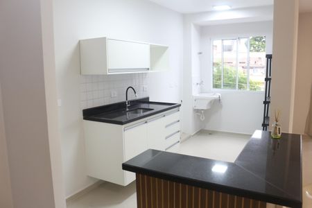 Apartamento para alugar com 70m², 2 quartos e 1 vagaCozinha
