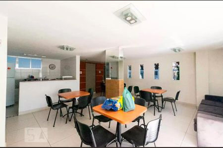 Apartamento à venda com 140m², 3 quartos e 1 vagaÁrea comum - Salão de festas