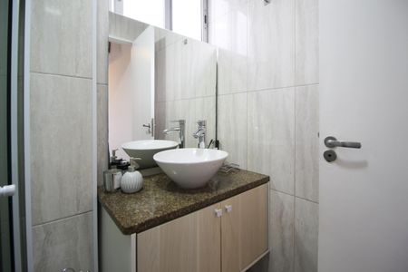 Apartamento à venda com 140m², 3 quartos e 1 vagaBanheiro da Suíte 2   