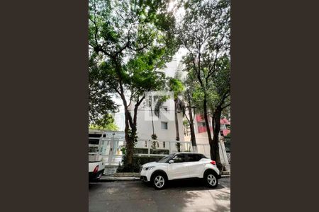 Apartamento à venda com 140m², 3 quartos e 1 vagaFachada