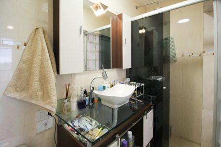 Apartamento à venda com 140m², 3 quartos e 1 vagaBanheiro da Suíte 1