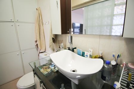 Apartamento à venda com 140m², 3 quartos e 1 vagaBanheiro da Suíte 1