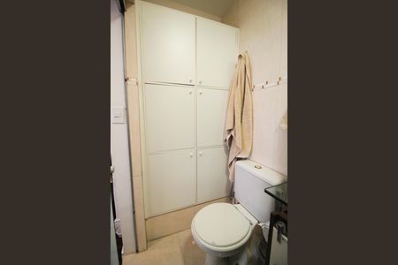 Apartamento à venda com 140m², 3 quartos e 1 vagaBanheiro da Suíte 1