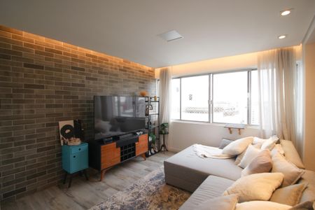 Apartamento à venda com 140m², 3 quartos e 1 vagaSala