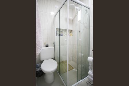 Apartamento à venda com 140m², 3 quartos e 1 vagaBanheiro da Suíte 2   