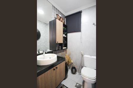 Apartamento à venda com 140m², 3 quartos e 1 vagaLavabo