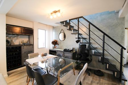 Apartamento à venda com 140m², 3 quartos e 1 vagaSala