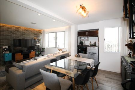 Apartamento à venda com 140m², 3 quartos e 1 vagaSala