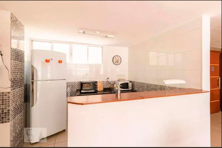 Apartamento à venda com 140m², 3 quartos e 1 vagaÁrea comum - Salão de festas