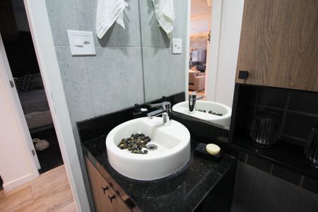 Apartamento à venda com 140m², 3 quartos e 1 vagaLavabo