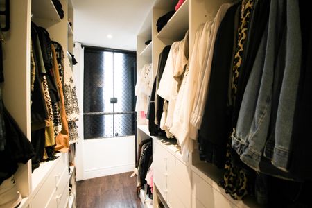 Apartamento à venda com 140m², 3 quartos e 1 vagaCloset da suíte 1