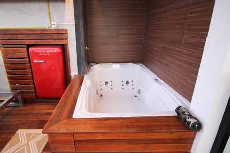 Apartamento à venda com 140m², 3 quartos e 1 vagaCobertura privativa 