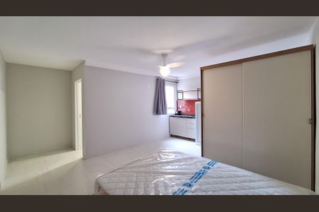 Studio para alugar com 30m², 1 quarto e sem vaga Studio para alugar com 30m², 1 quarto e sem vagaSala/Quarto/Cozinha