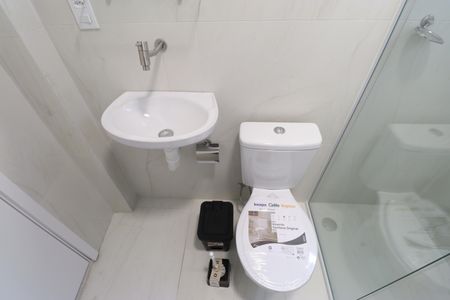 Studio para alugar com 30m², 1 quarto e sem vagaDetalhe