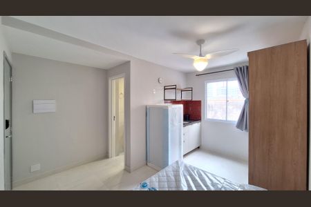Studio para alugar com 20m², 1 quarto e sem vaga Studio para alugar com 20m², 1 quarto e sem vagaSala/Quarto/Cozinha
