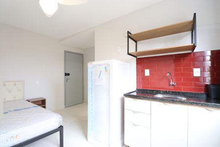 Studio para alugar com 20m², 1 quarto e sem vagaSala/Quarto/Cozinha