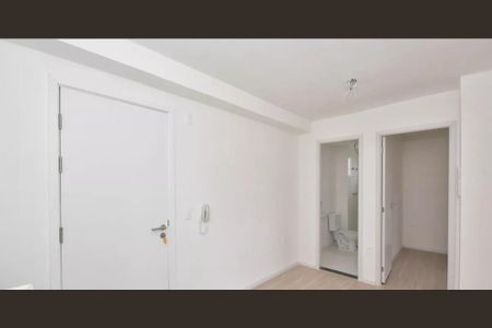 Sala de apartamento à venda com 2 quartos, 32m² em Vila Plana, São Paulo