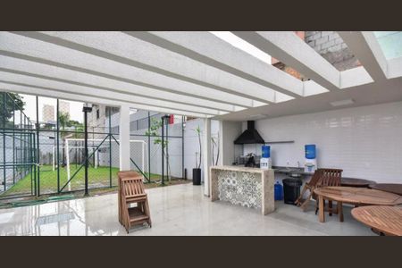 Apartamento à venda com 32m², 2 quartos e sem vagaÁrea comum