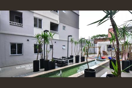 Apartamento à venda com 32m², 2 quartos e sem vagaÁrea comum