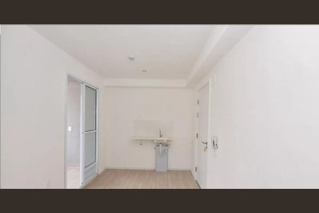 Cozinha de apartamento à venda com 2 quartos, 32m² em Vila Plana, São Paulo