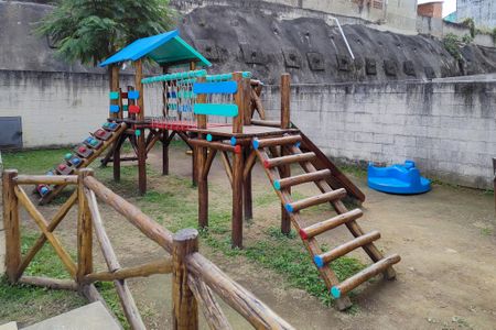 Apartamento para alugar com 43m², 2 quartos e sem vagaÁrea comum - Playground