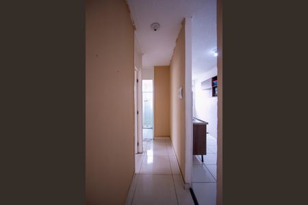 Apartamento para alugar com 43m², 2 quartos e sem vagaCorredor