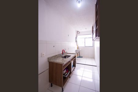 Apartamento para alugar com 43m², 2 quartos e sem vagaCozinha