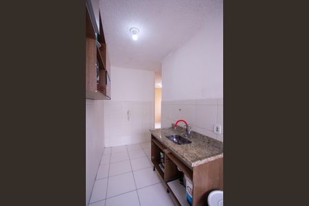 Apartamento para alugar com 43m², 2 quartos e sem vagaCozinha