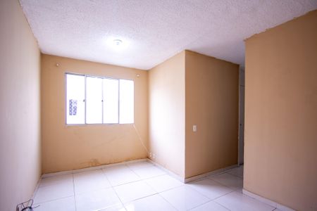 Sala de apartamento para alugar com 2 quartos, 43m² em Nova Cidade, São Gonçalo