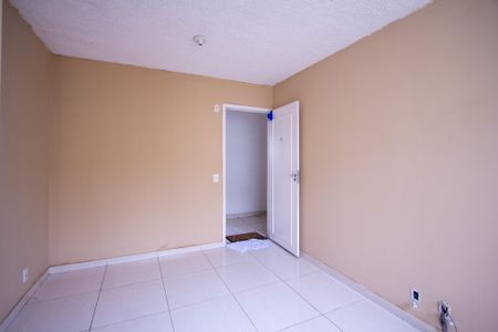 Sala de apartamento para alugar com 2 quartos, 43m² em Nova Cidade, São Gonçalo