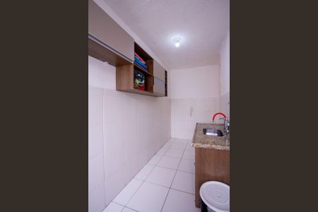 Apartamento para alugar com 43m², 2 quartos e sem vagaCozinha