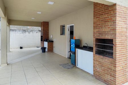 Apartamento para alugar com 43m², 2 quartos e sem vagaÁrea comum - Churrasqueira