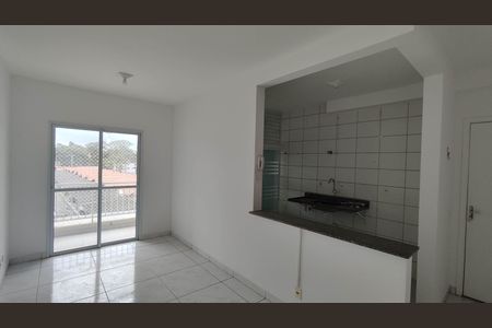 Sala de apartamento para alugar com 2 quartos, 56m² em Jardim Sao Luiz, Ferraz de Vasconcelos