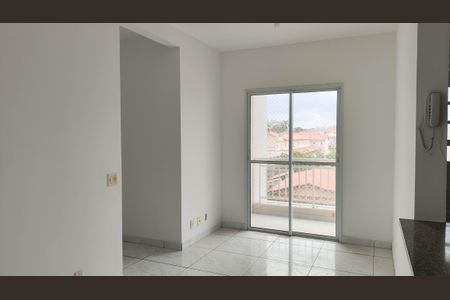 Sala de apartamento para alugar com 2 quartos, 56m² em Jardim Sao Luiz, Ferraz de Vasconcelos