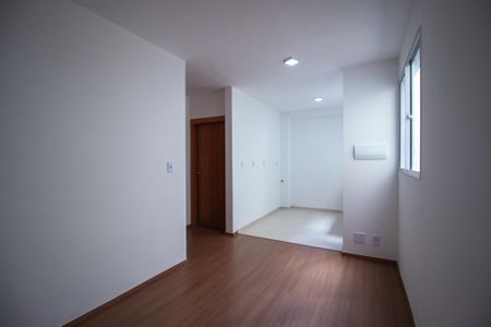 Sala  de apartamento para alugar com 2 quartos, 40m² em Jardim Piazza Di Roma, Sorocaba