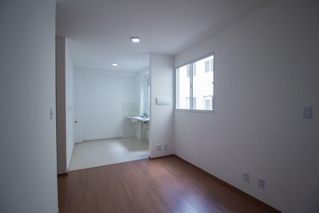 Sala  de apartamento para alugar com 2 quartos, 40m² em Jardim Piazza Di Roma, Sorocaba