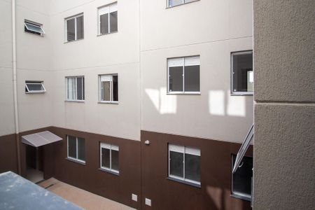 Vista  de apartamento para alugar com 2 quartos, 40m² em Jardim Piazza Di Roma, Sorocaba