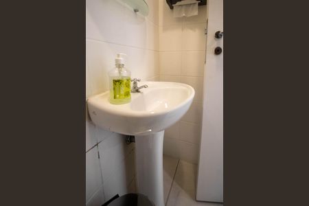 Casa para alugar com 30m², 1 quarto e 1 vagaLavabo