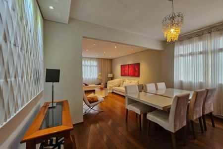 Apartamento para alugar com 4 quartos, 120m² em Serra, Belo Horizonte