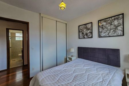 Apartamento para alugar com 4 quartos, 120m² em Serra, Belo Horizonte