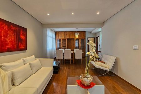 Apartamento para alugar com 4 quartos, 120m² em Serra, Belo Horizonte